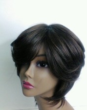 Yaki Cheveux Humains Fait Main