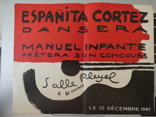 Programme decembre 1947 salle