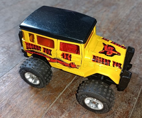 Voiture miniature toyota - 1/36,