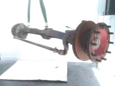 ESSIEU AV DAF XF 105.480  / NE 544