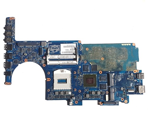 Alienware dell m14x - alienware, carte