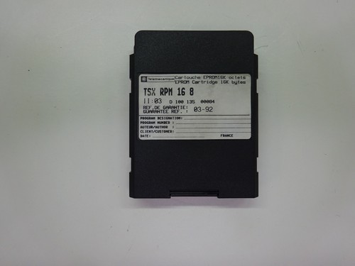 Tsxrpm168 telemecanique - tsxrpm168,