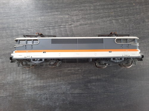 Loco jouef bb9281 ref 8329 - ref,