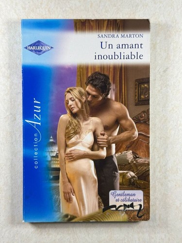 Amant inoubliable sandra - un,