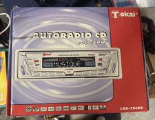 AutoRadio Tokai LAR-76CDR Vintage Neuf 