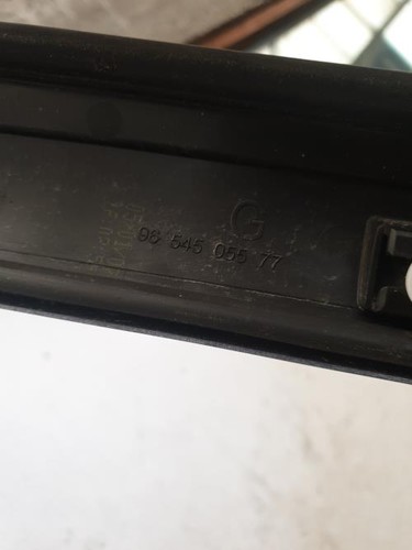 Baguette toit citroen - toit, c4