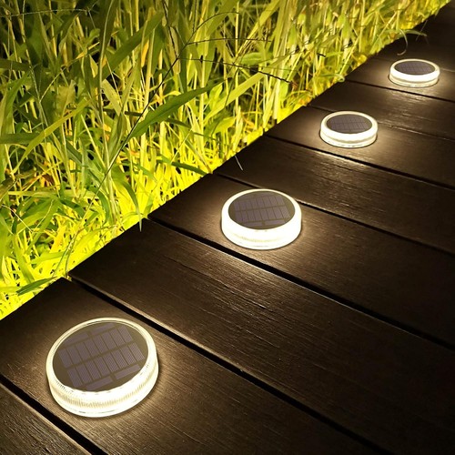 Lampes solaires jardin - solaires,