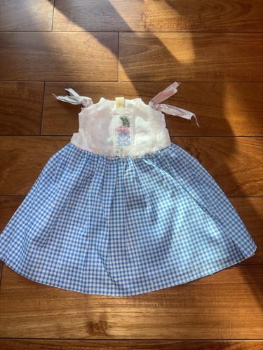 Robe poupée famosa - robe,