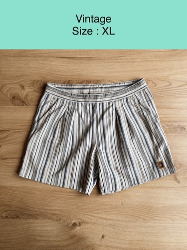 Short tennis nike vintage - de,