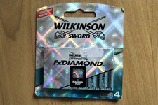 WILKINSON FxDIAMOND Pack 4