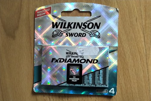 Wilkinson fxdiamond pack - fxdiamond, 4