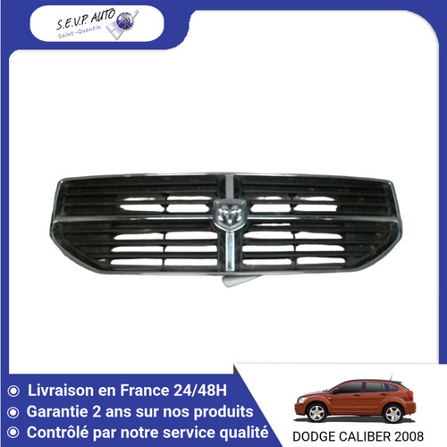 Calandre dodge - 🇫🇷,
