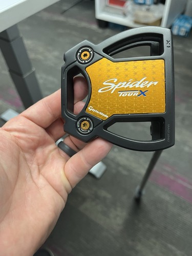 Taylormade spider tour - tour, x