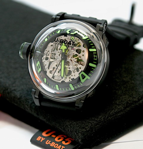 Boat automatic 44mm - u-boat,