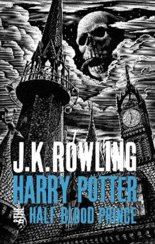 Rowling harry potter and - harry,