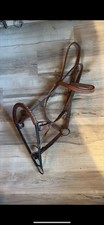 Handmade Bosal Barrel Racing