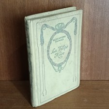 Livre Ancien,La Tulipe Noire