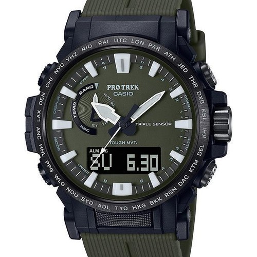 Casio pro - casio,
