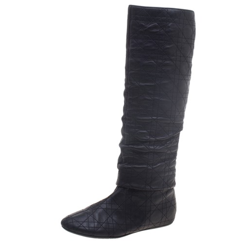 Bottes vintage femme - , dior