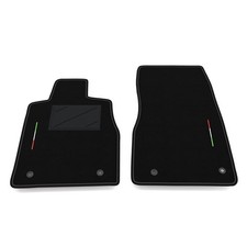 Tapis sol avant pcs - tapis,