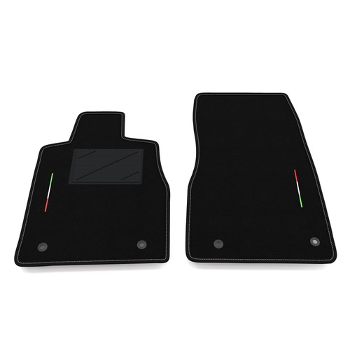 Tapis sol avant pcs - pcs, pour