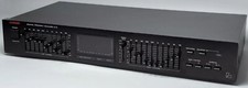 Egaliseur LUXMAN G111 stéréo 10 bandes Audiophile Vintage