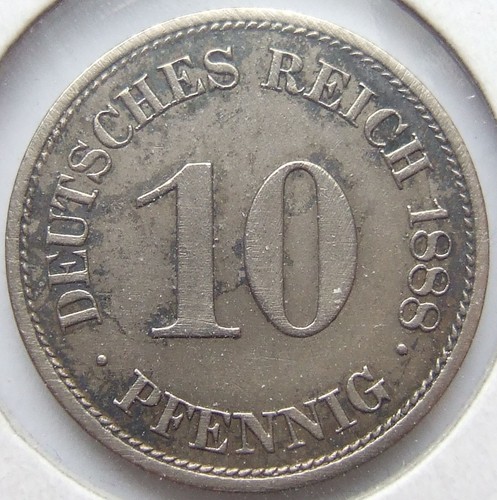 Pièce monnaie reich - pièce, de