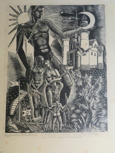 Colette pettier 1907 - pettier, 1907-1983