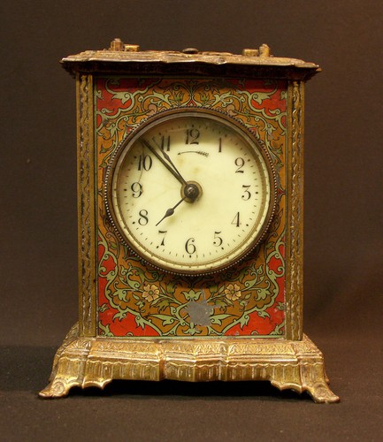 Aa1 1900 mucha - mucha, pendule