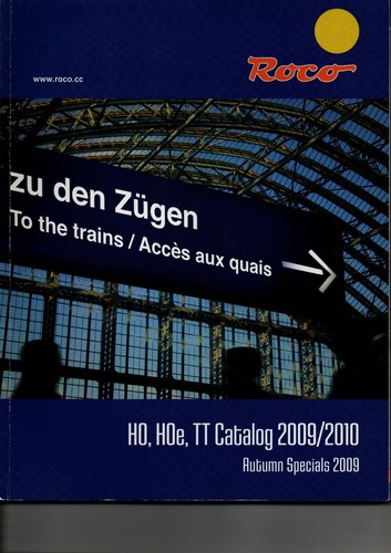 Catalogue roco hoe de - catalogue, ho-hoe-tt