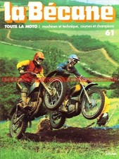 LA BECANE  61 KAVANAGH JONGHI