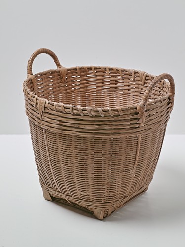 Corbeille bambou pour couture - bambou,