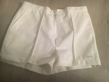 Short Vintage Tennis Homme Taille 46 Trevois
