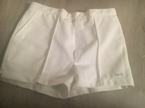 Short vintage tennis homme - short,