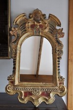Italie - Miroir - Encadrement