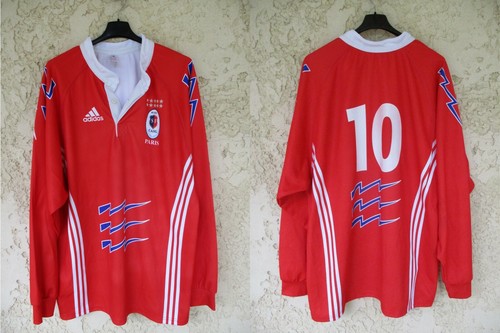 Maillot rugby stade - rugby, français