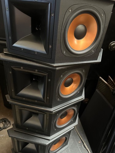 Vintage klipsch rs3 wedge - vintage,
