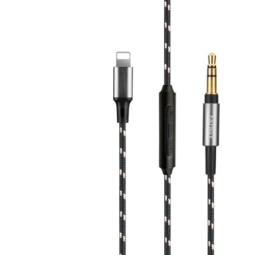 Audio cable with mic - with, sony