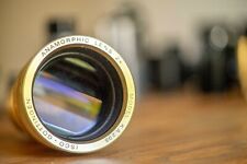 Isco Anamorphic X2  [Schneider, Hypergonar]