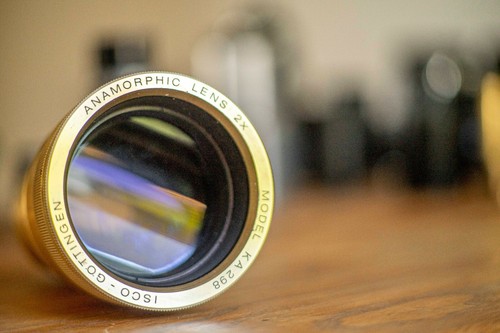 Isco anamorphic - isco,