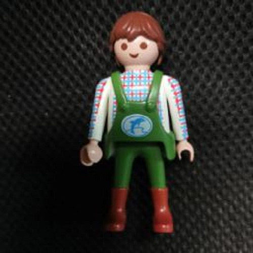 Playmobil personnage mal - ,