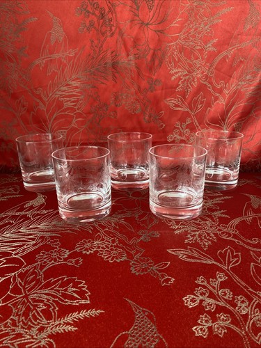 Verres whisky en - en, cristal