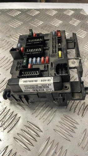 Boitier servitude moteur - , (bsm)