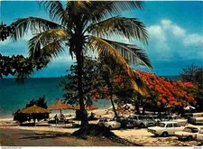 Guadeloupe - Plage de Gosier -