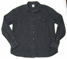 Lee Chemise Western Biker