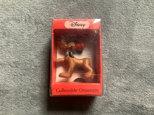 Figurine pluto disney - figurine, schmid