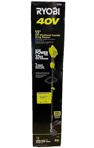 Ryobi 40v expand it - in., expand-it