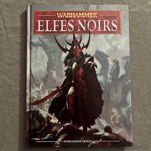 Livre armée warhammer 8ème - warhammer,