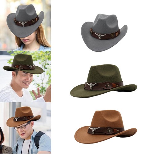 Western cowboy hat accessoires - cowboy,