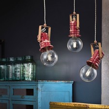 Ferroluce Lampe Suspension